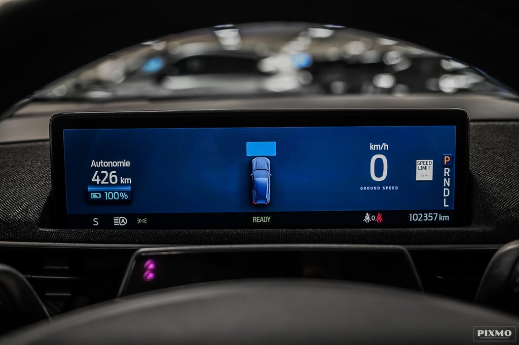 Ford Mustang Mach-E  2021 à Brossard, Québec - 21 - w1024h768px