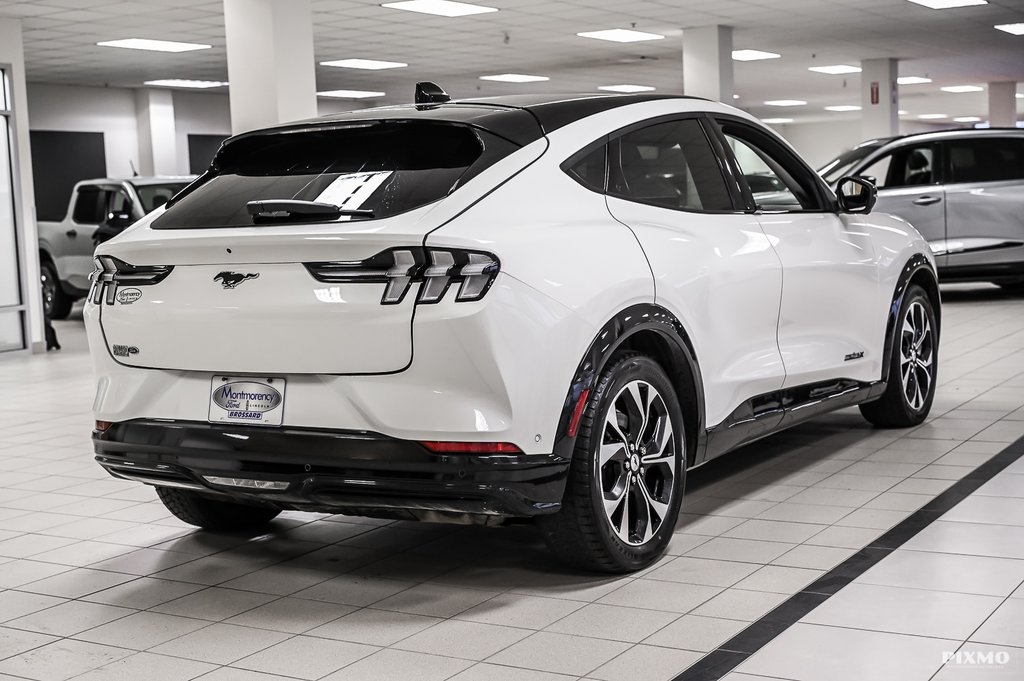 Ford Mustang Mach-E  2021 à Brossard, Québec - 6 - w1024h768px