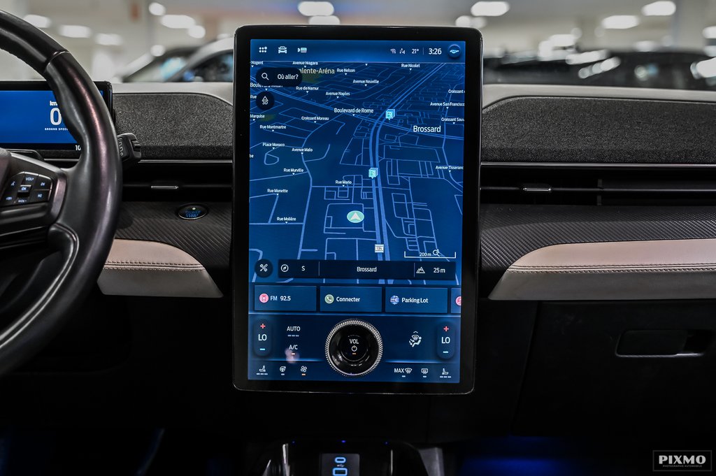 Ford Mustang Mach-E  2021 à Brossard, Québec - 28 - w1024h768px