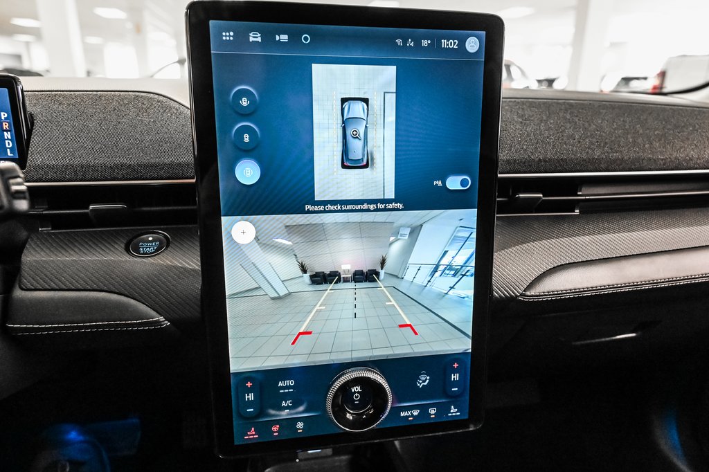 Ford Mustang Mach-E Premium | AWD | LONG RANGE | TOIT PANO | 2021 à Brossard, Québec - 30 - w1024h768px