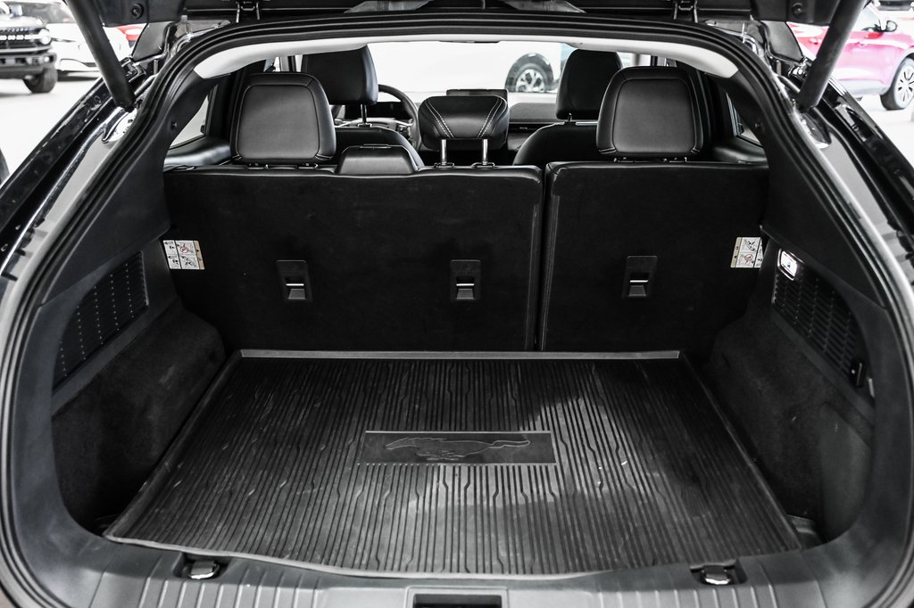 Ford Mustang Mach-E Premium | AWD | LONG RANGE | TOIT PANO | 2021 à Brossard, Québec - 18 - w1024h768px