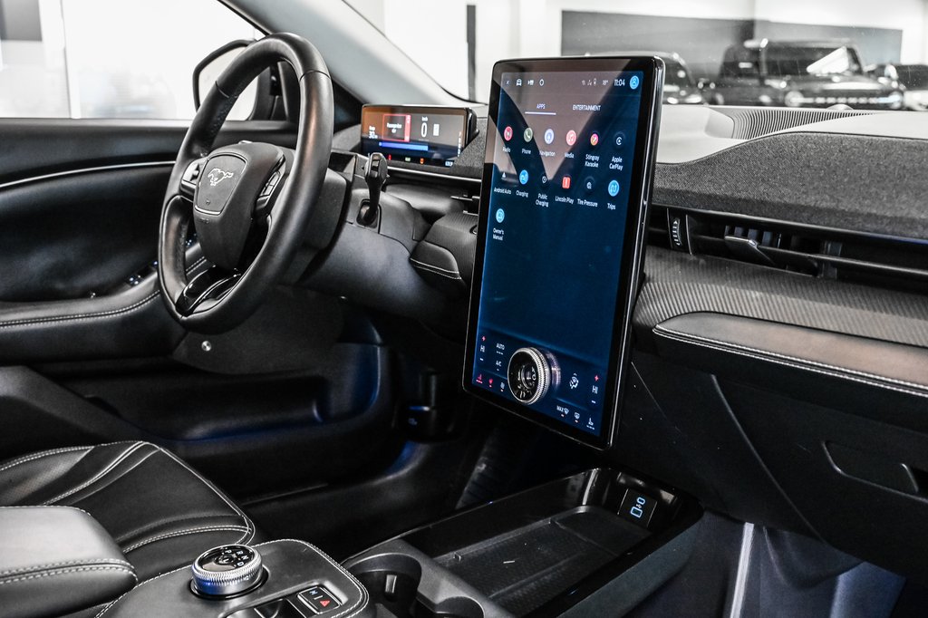 Ford Mustang Mach-E Premium | AWD | LONG RANGE | TOIT PANO | 2021 à Brossard, Québec - 38 - w1024h768px