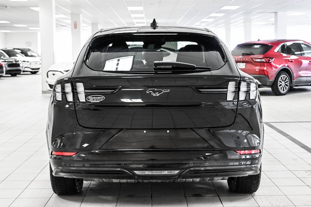 Ford Mustang Mach-E Premium | AWD | LONG RANGE | TOIT PANO | 2021 à Brossard, Québec - 8 - w1024h768px
