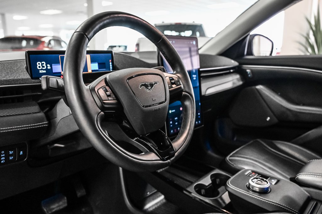 Ford Mustang Mach-E Premium | AWD | LONG RANGE | TOIT PANO | 2021 à Brossard, Québec - 19 - w1024h768px