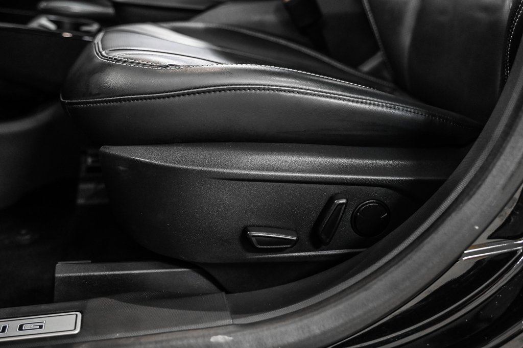 Ford Mustang Mach-E Premium | AWD | LONG RANGE | TOIT PANO | 2021 à Brossard, Québec - 21 - w1024h768px