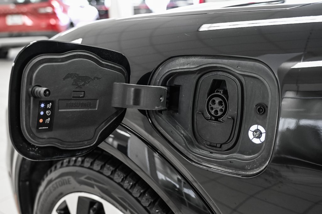 Ford Mustang Mach-E Premium | AWD | LONG RANGE | TOIT PANO | 2021 à Brossard, Québec - 16 - w1024h768px