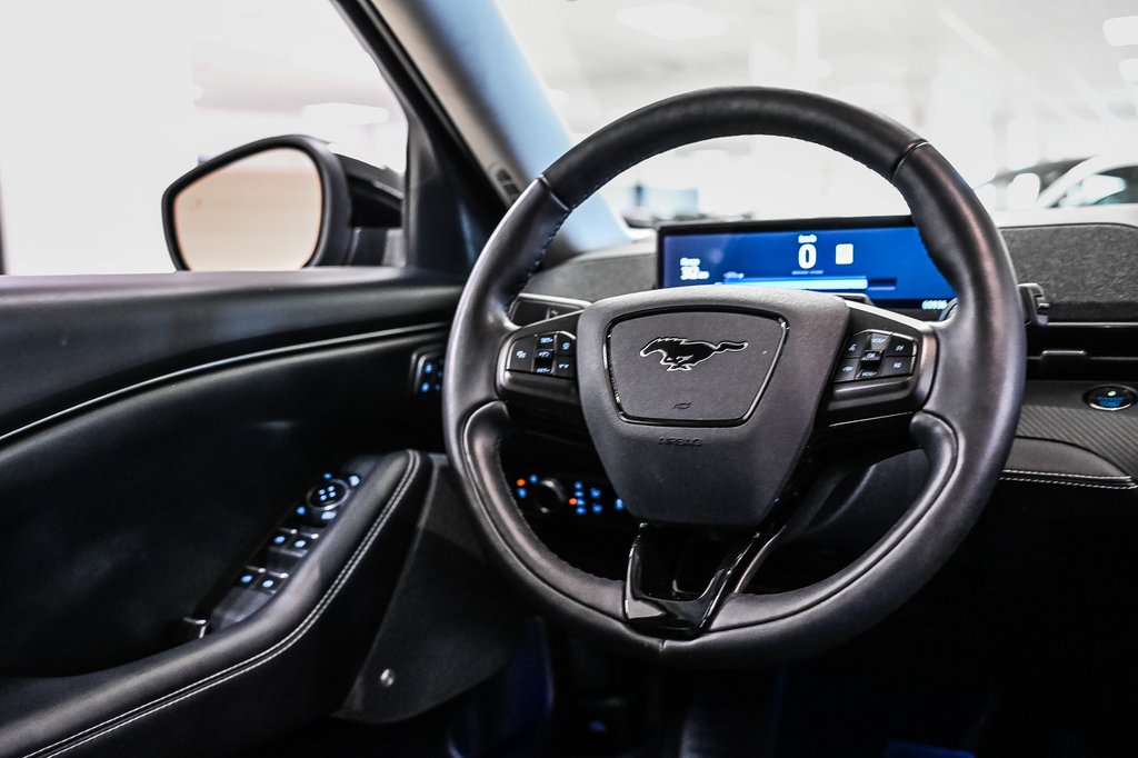 Ford Mustang Mach-E Premium | AWD | LONG RANGE | TOIT PANO | 2021 à Brossard, Québec - 35 - w1024h768px