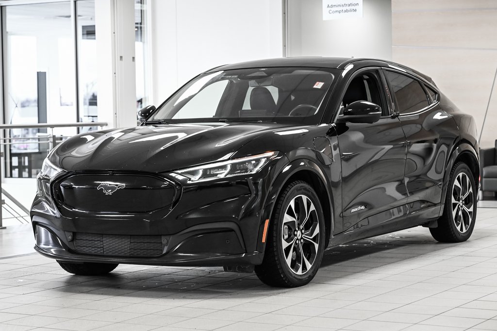 Ford Mustang Mach-E Premium | AWD | LONG RANGE | TOIT PANO | 2021 à Brossard, Québec - 1 - w1024h768px