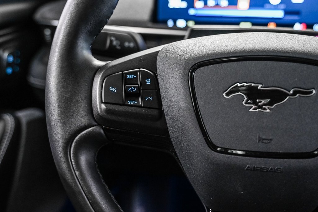 Ford Mustang Mach-E Premium | AWD | LONG RANGE | TOIT PANO | 2021 à Brossard, Québec - 22 - w1024h768px