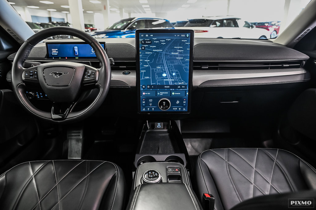 2022 Ford Mustang Mach-E in Brossard, Quebec - 28 - w1024h768px