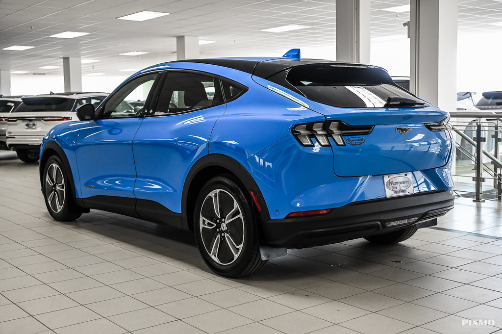 2022 Ford Mustang Mach-E in Brossard, Quebec - 10 - w1024h768px