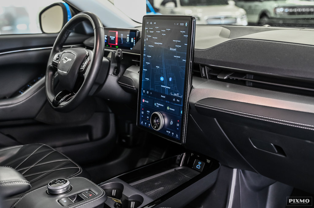 2022 Ford Mustang Mach-E in Brossard, Quebec - 31 - w1024h768px