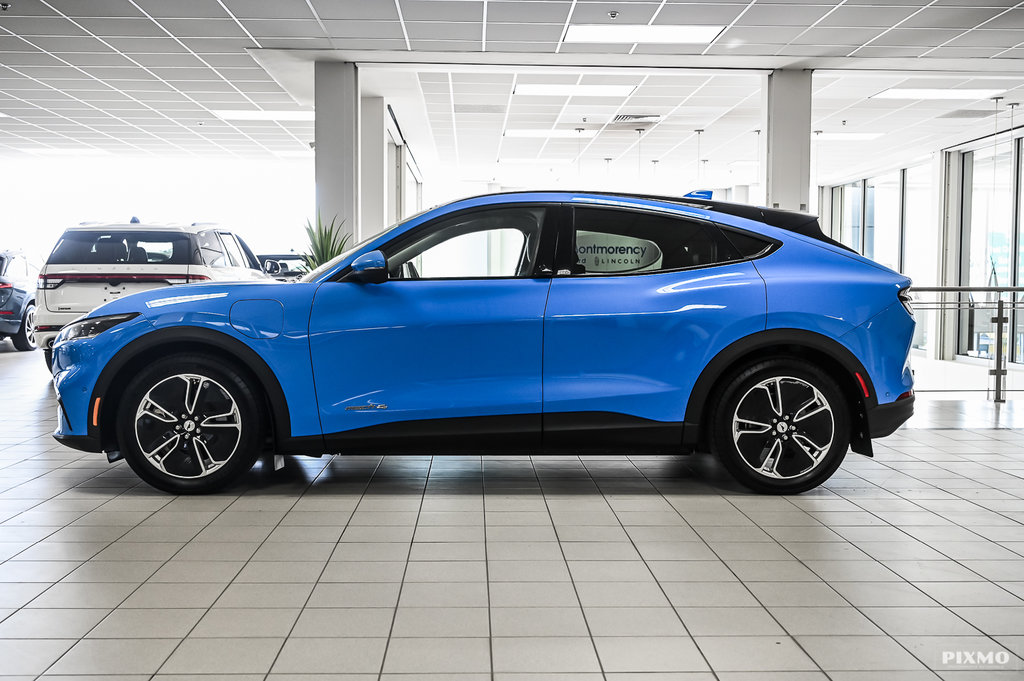 2022 Ford Mustang Mach-E in Brossard, Quebec - 11 - w1024h768px