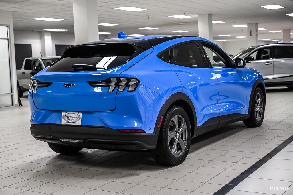 2022 Ford Mustang Mach-E in Brossard, Quebec - 5 - w1024h768px