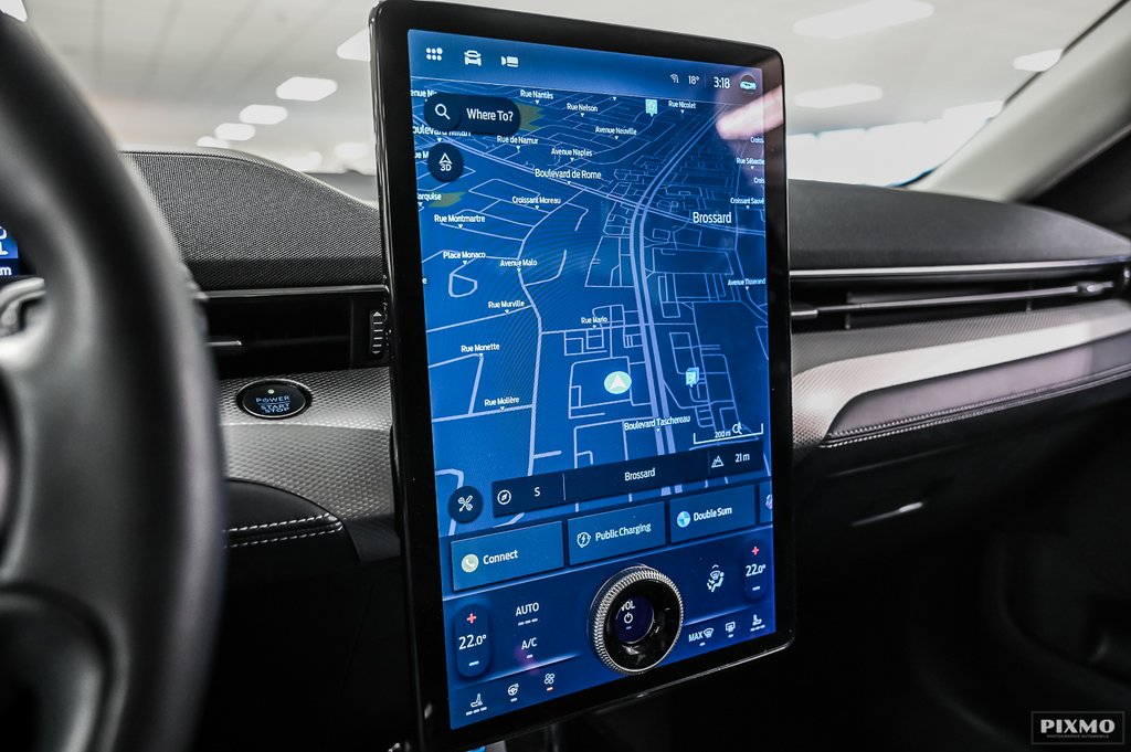 2022 Ford Mustang Mach-E in Brossard, Quebec - 23 - w1024h768px