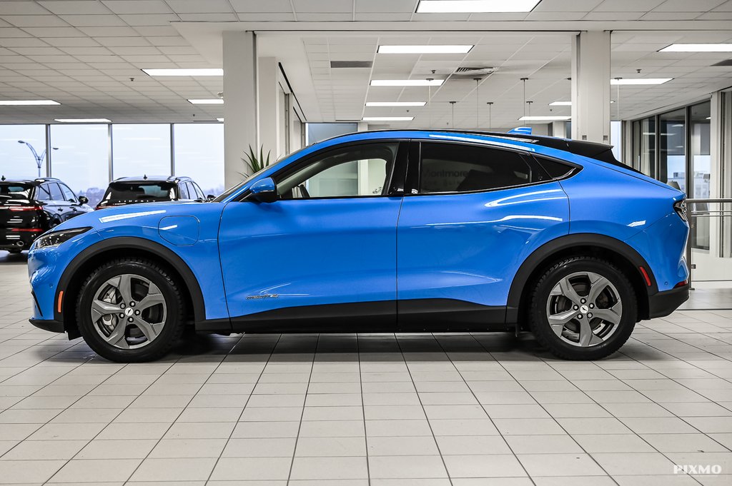 2022 Ford Mustang Mach-E in Brossard, Quebec - 8 - w1024h768px