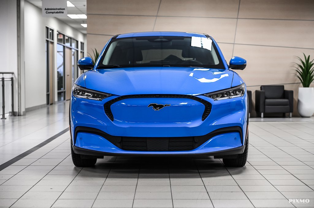 2022 Ford Mustang Mach-E in Brossard, Quebec - 2 - w1024h768px