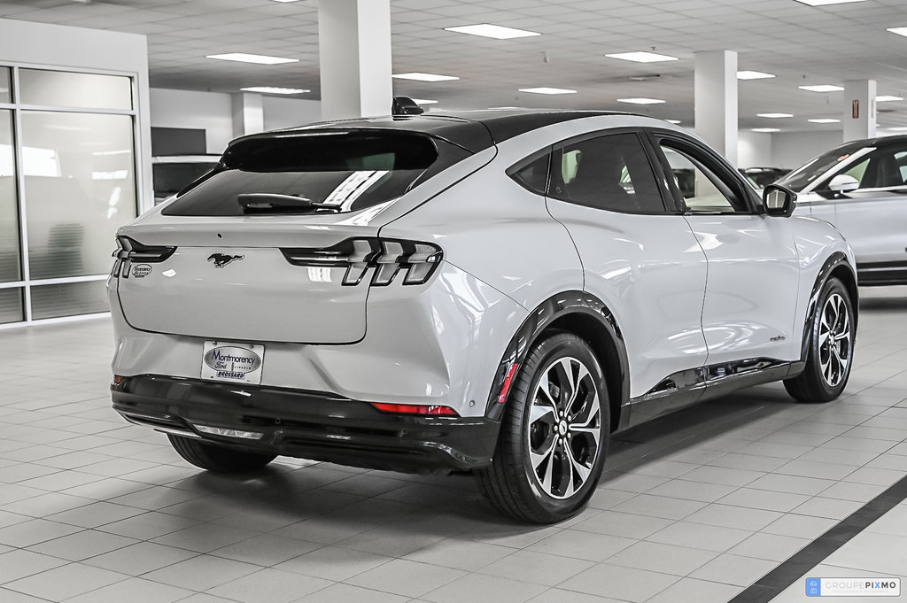 2023 Ford Mustang Mach-E in Brossard, Quebec - 9 - w1024h768px