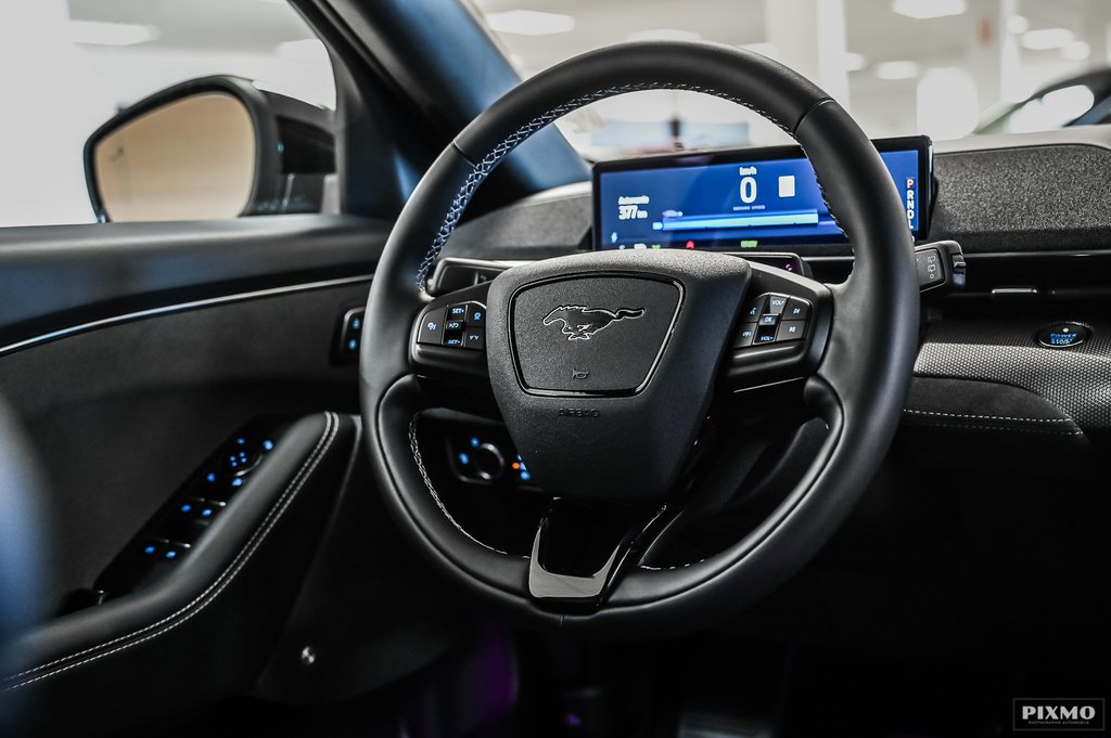 2023 Ford Mustang Mach-E GT Performance Edition |  BLUECRUISE | TOIT PANO | in Brossard, Quebec - 32 - w1024h768px