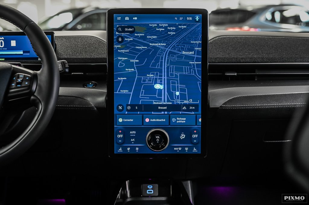 2023 Ford Mustang Mach-E GT Performance Edition |  BLUECRUISE | TOIT PANO | in Brossard, Quebec - 33 - w1024h768px