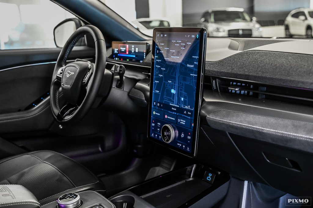 2023 Ford Mustang Mach-E GT Performance Edition |  BLUECRUISE | TOIT PANO | in Brossard, Quebec - 34 - w1024h768px