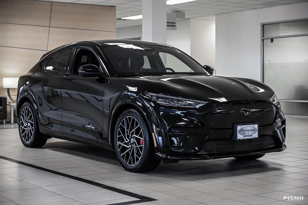 2023 Ford Mustang Mach-E GT Performance Edition |  BLUECRUISE | TOIT PANO | in Brossard, Quebec - 4 - w1024h768px