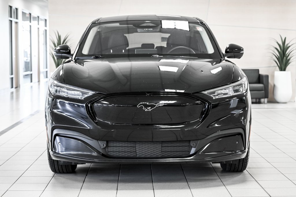 2023 Ford Mustang Mach-E Premium AWD | BATTERIE LONGUE DURÉE | 467KM | TOIT in Brossard, Quebec - 2 - w1024h768px