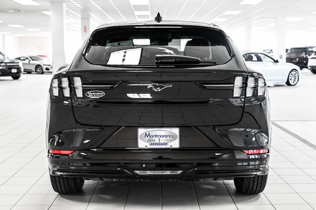 2023 Ford Mustang Mach-E Premium AWD | BATTERIE LONGUE DURÉE | 467KM | TOIT in Brossard, Quebec - 8 - w1024h768px