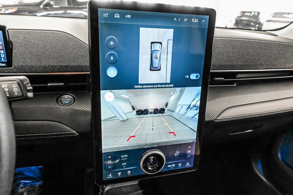 2023 Ford Mustang Mach-E Premium AWD | BATTERIE LONGUE DURÉE | 467KM | TOIT in Brossard, Quebec - 33 - w1024h768px