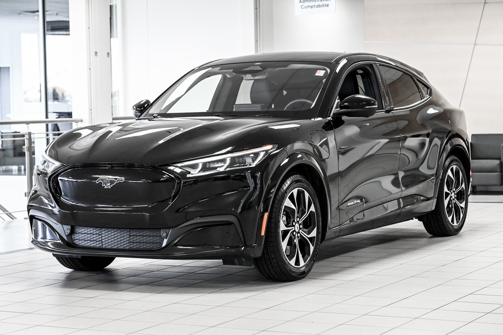 2023 Ford Mustang Mach-E Premium AWD | BATTERIE LONGUE DURÉE | 467KM | TOIT in Brossard, Quebec - 1 - w1024h768px