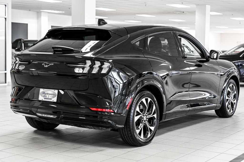 2023 Ford Mustang Mach-E Premium AWD | BATTERIE LONGUE DURÉE | 467KM | TOIT in Brossard, Quebec - 6 - w1024h768px