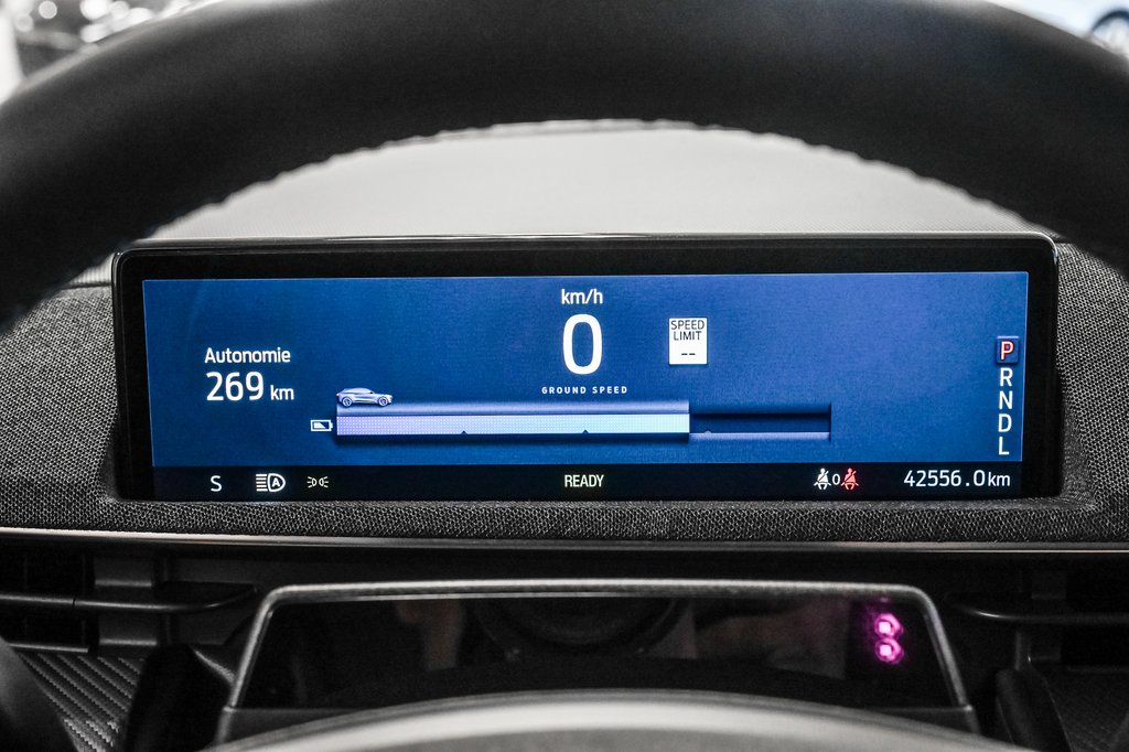 2023 Ford Mustang Mach-E Premium AWD | BATTERIE LONGUE DURÉE | 467KM | TOIT in Brossard, Quebec - 26 - w1024h768px