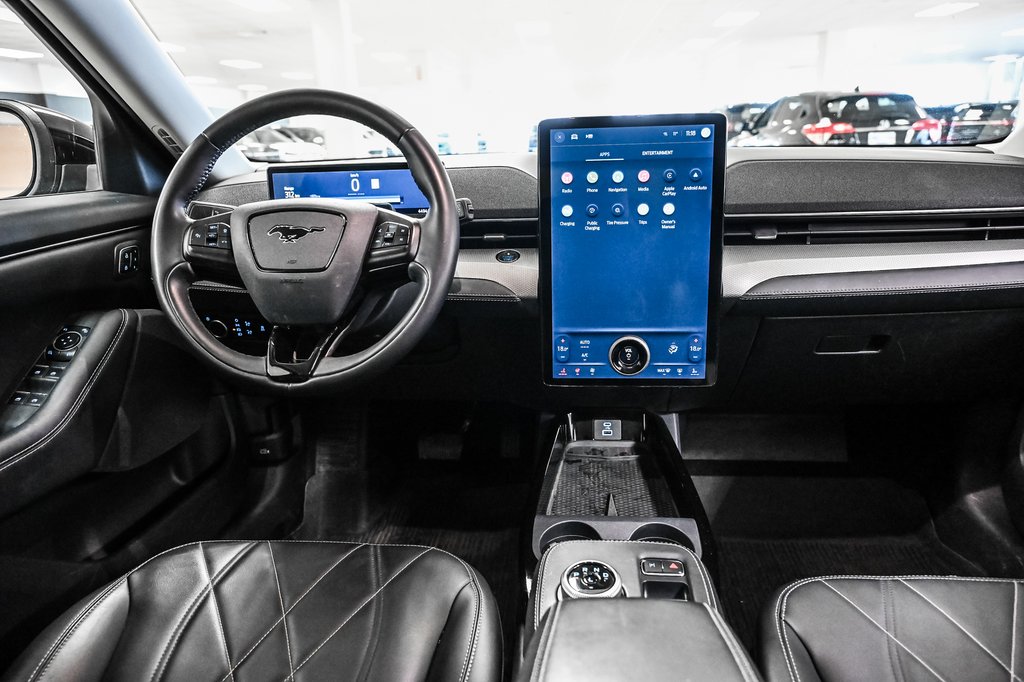2023 Ford Mustang Mach-E in Brossard, Quebec - 28 - w1024h768px