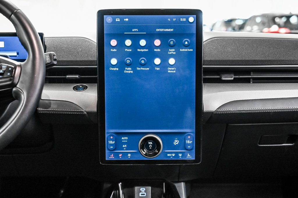 2023 Ford Mustang Mach-E in Brossard, Quebec - 30 - w1024h768px