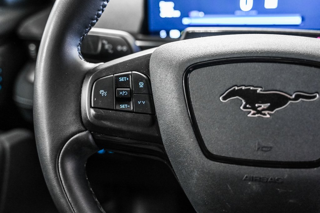2023 Ford Mustang Mach-E in Brossard, Quebec - 20 - w1024h768px