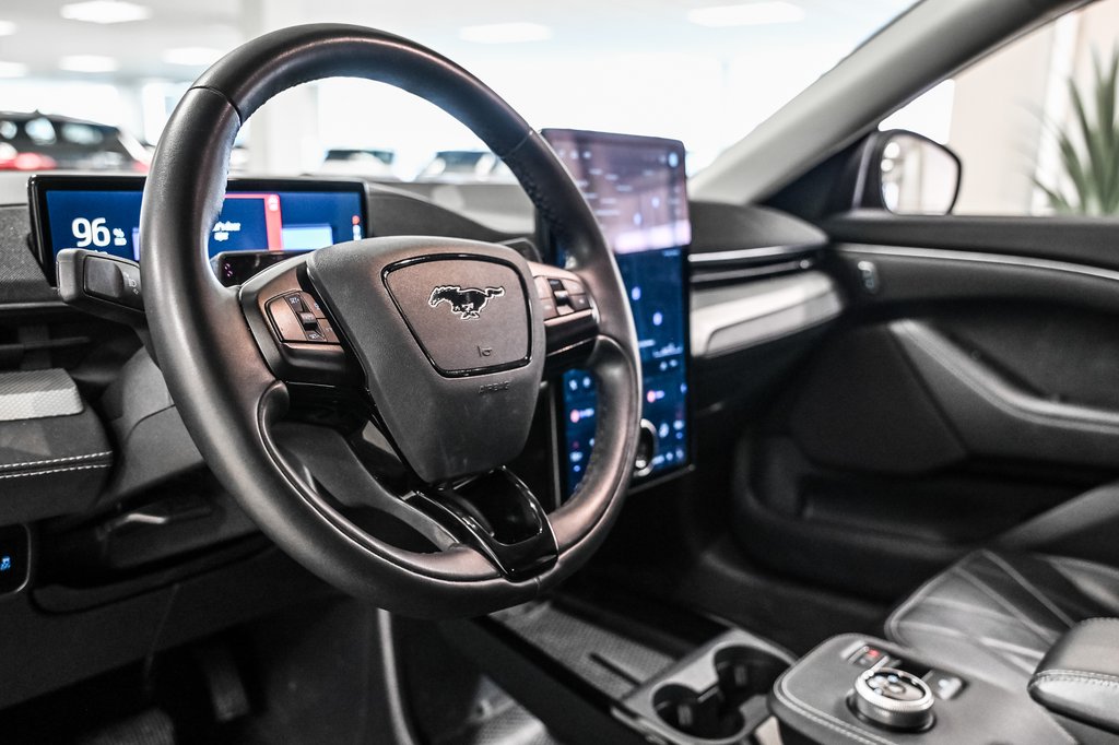 2023 Ford Mustang Mach-E in Brossard, Quebec - 18 - w1024h768px