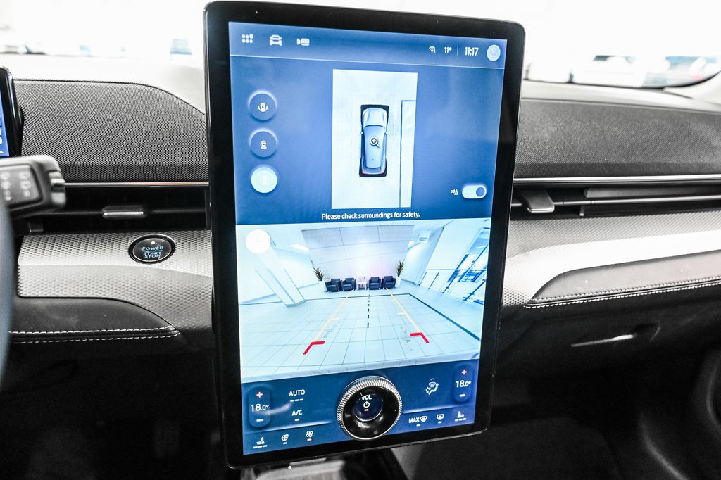 2023 Ford Mustang Mach-E in Brossard, Quebec - 25 - w1024h768px