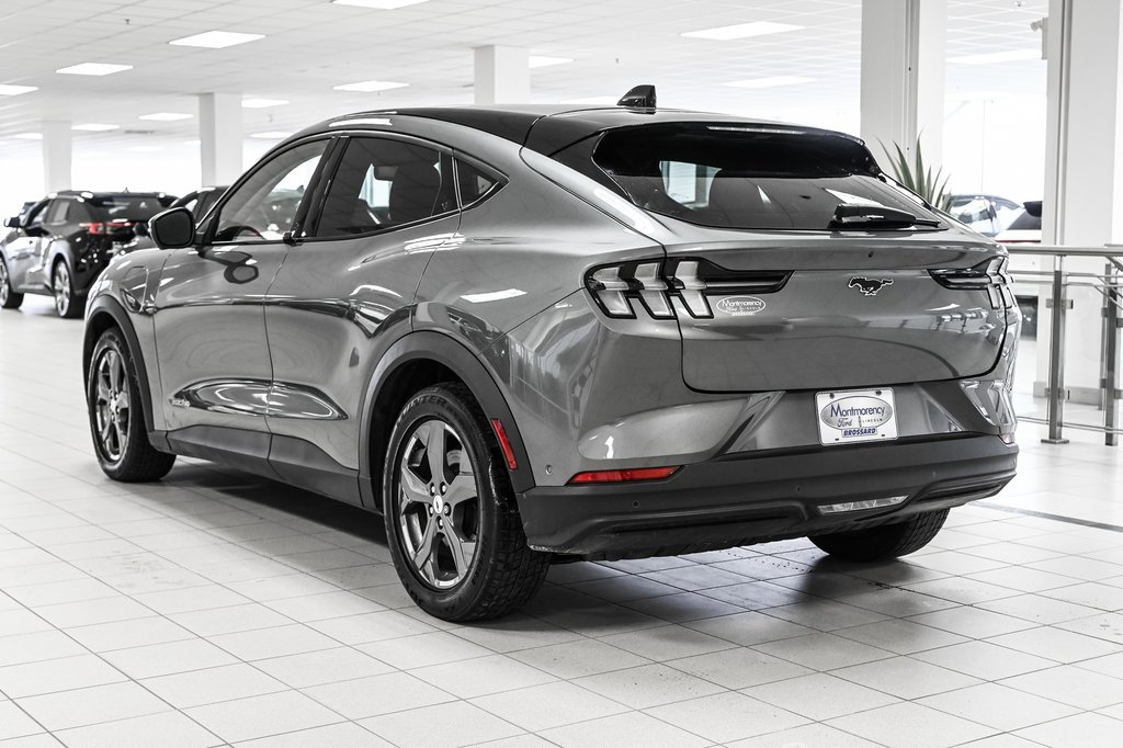 2023 Ford Mustang Mach-E in Brossard, Quebec - 10 - w1024h768px