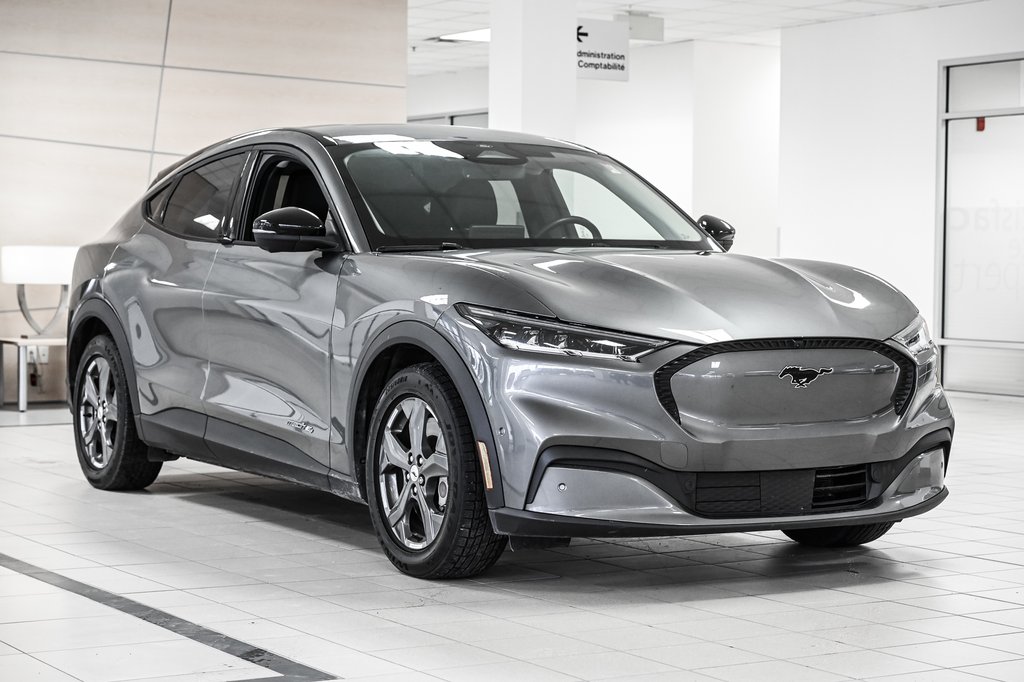 2023 Ford Mustang Mach-E in Brossard, Quebec - 4 - w1024h768px