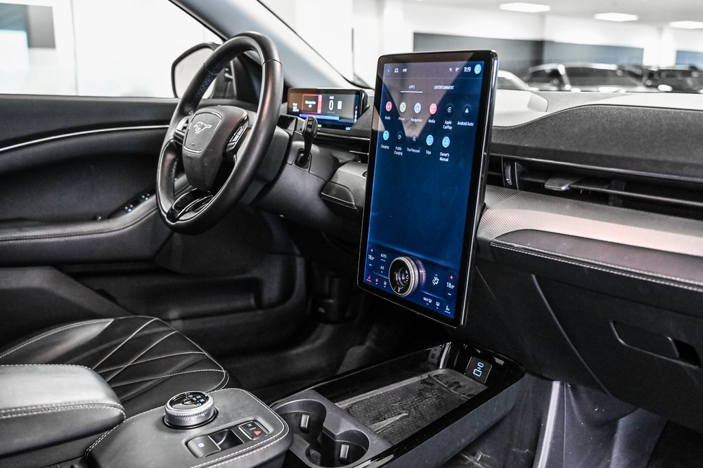 2023 Ford Mustang Mach-E in Brossard, Quebec - 32 - w1024h768px