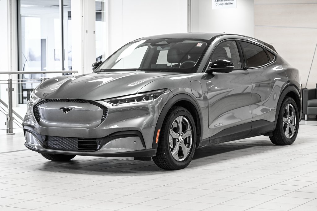 2023 Ford Mustang Mach-E in Brossard, Quebec - 1 - w1024h768px