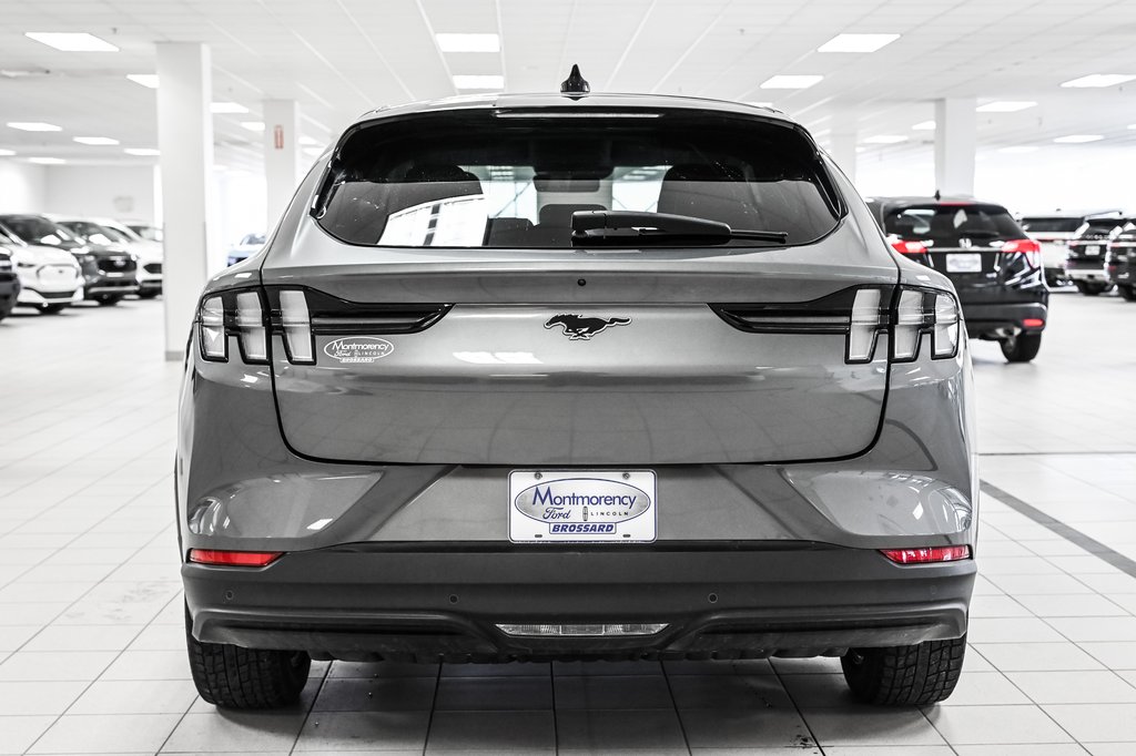 2023 Ford Mustang Mach-E in Brossard, Quebec - 8 - w1024h768px