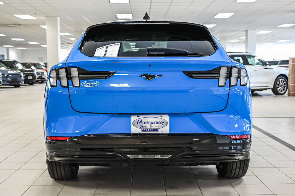 2024 Ford Mustang Mach-E in Brossard, Quebec - 8 - w1024h768px