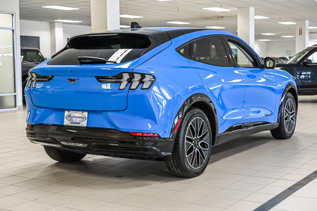 2024 Ford Mustang Mach-E in Brossard, Quebec - 6 - w1024h768px