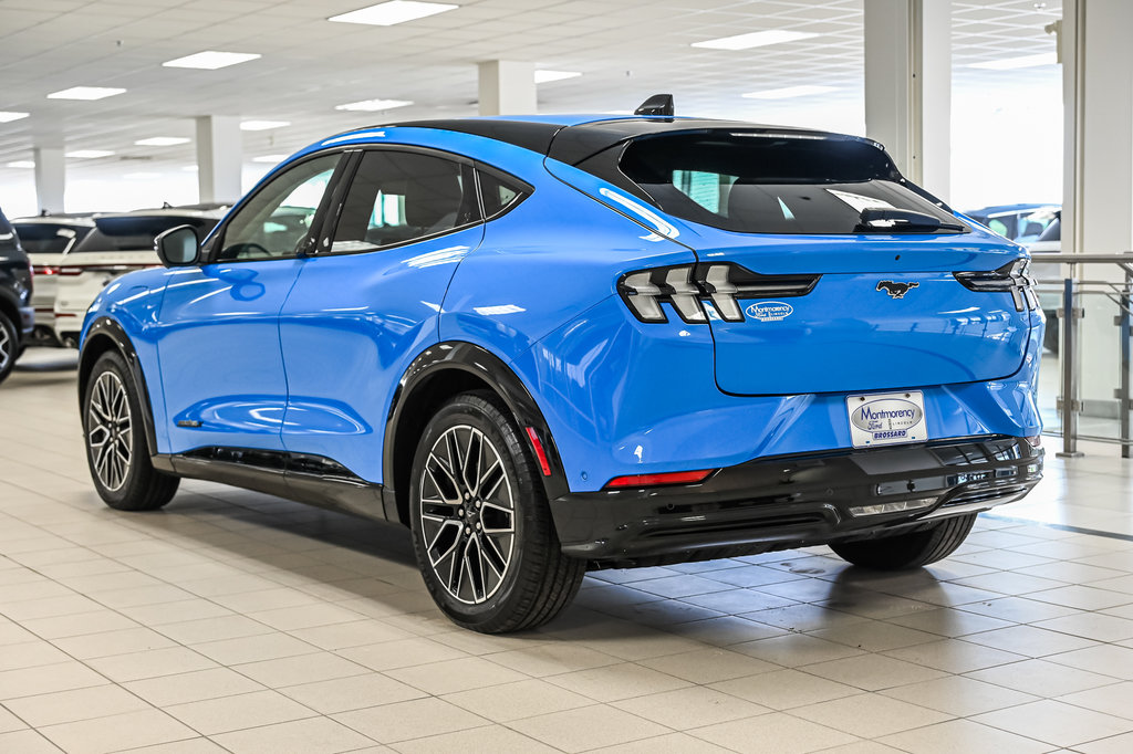 2024 Ford Mustang Mach-E in Brossard, Quebec - 10 - w1024h768px