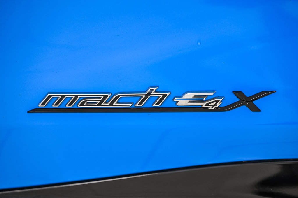 2024 Ford Mustang Mach-E in Brossard, Quebec - 16 - w1024h768px