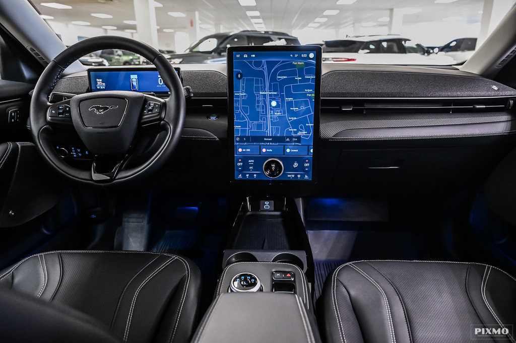 2024 Ford Mustang Mach-E Premium | DÉMO 5.99% | LONG RANGE | AWD | in Brossard, Quebec - 27 - w1024h768px