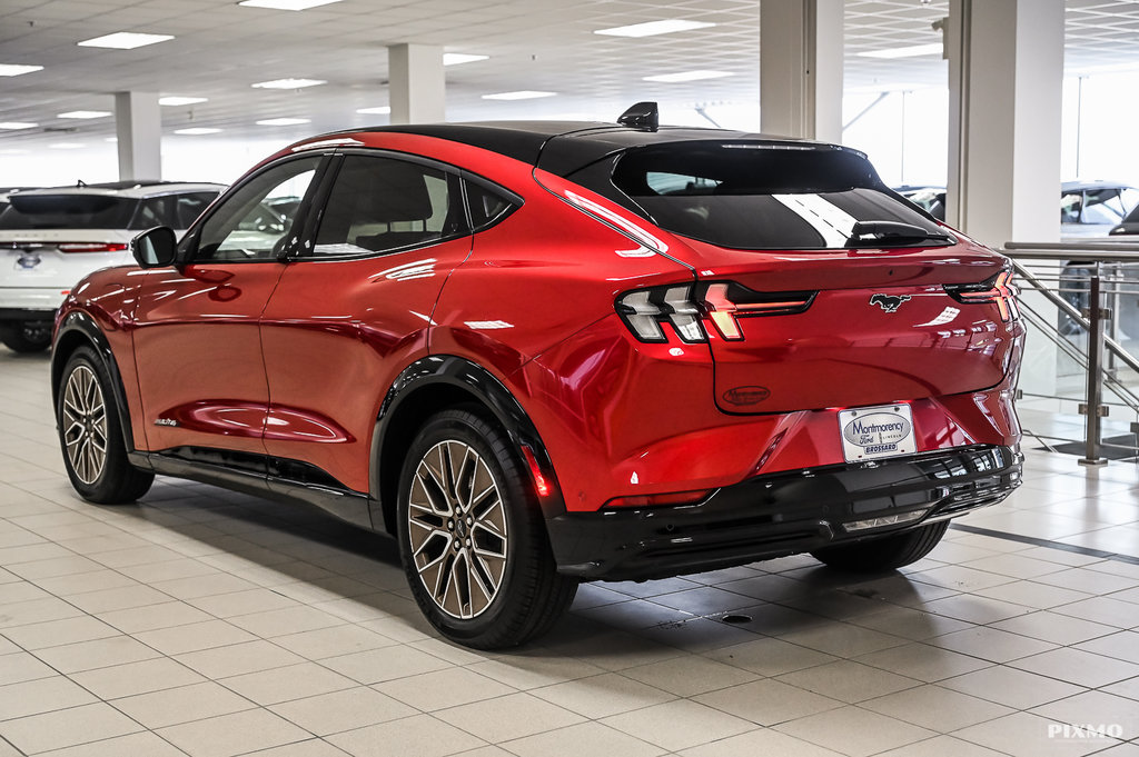 2024 Ford Mustang Mach-E Premium | DÉMO 5.99% | LONG RANGE | AWD | in Brossard, Quebec - 10 - w1024h768px