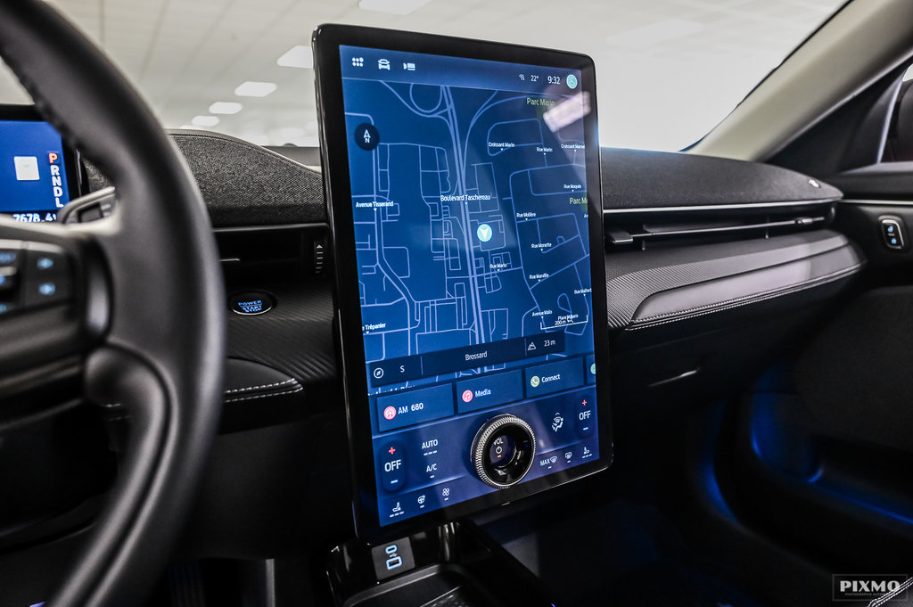 2024 Ford Mustang Mach-E Premium | DÉMO 5.99% | LONG RANGE | AWD | in Brossard, Quebec - 23 - w1024h768px