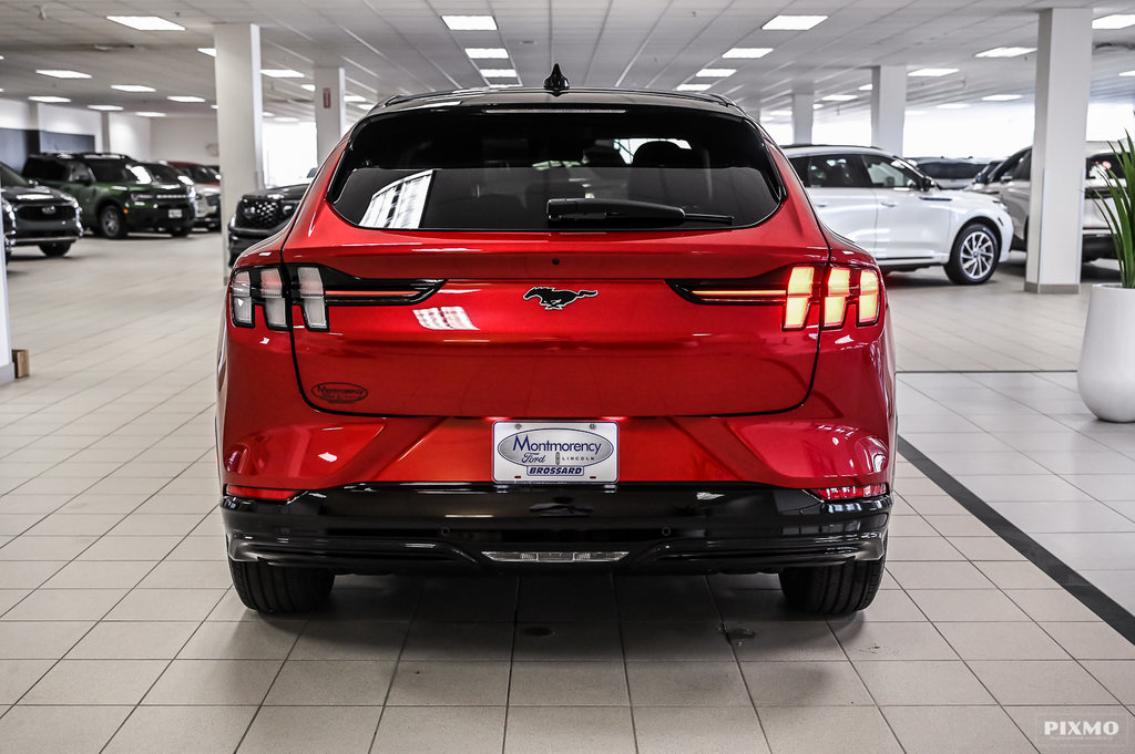 2024 Ford Mustang Mach-E Premium | DÉMO 5.99% | LONG RANGE | AWD | in Brossard, Quebec - 8 - w1024h768px